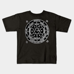 Lamen Circle Kids T-Shirt